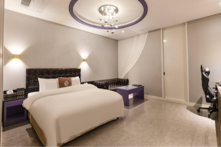 Bedroom 4, Dongtan 3S Boutique Hotel, Hwaseong