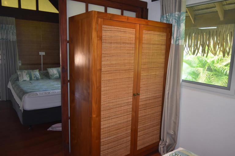Bedroom 2, Pension Fare Aute