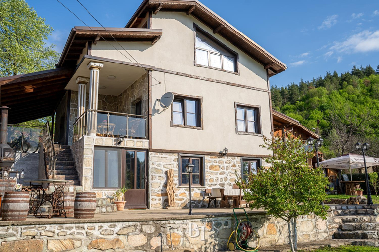 Others 4, Къща за гости Еделваис, Berkovitsa