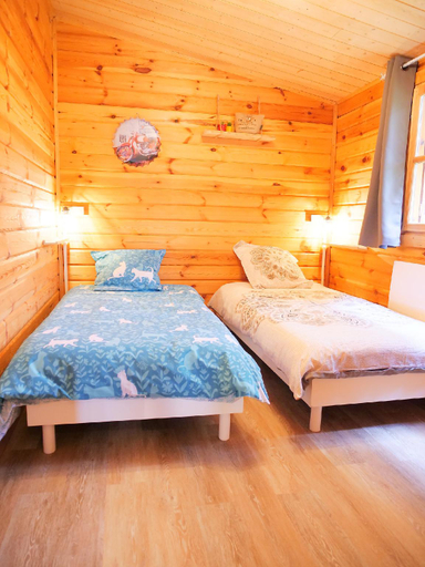 Bedroom 3, LE Petit Champigny, Maine-et-Loire