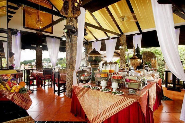 Food & Drinks 4, Boomerang Village Resort Phuket, Phuket Island
