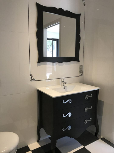 Bathroom 3, Sweet Holiday Porto-Vecchio, Corse-du-Sud