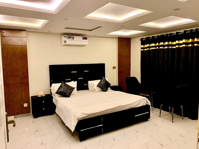 Sport & Beauty, Royal Height Residence, Lahore