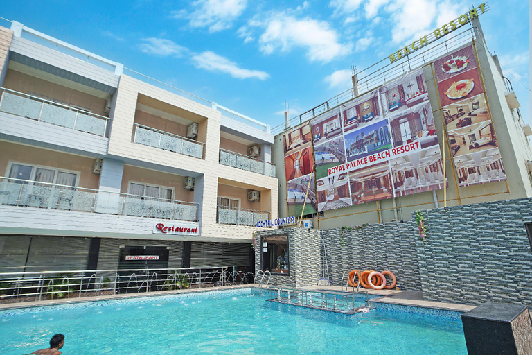 Sport & Beauty 4, Royal Palace Beach Resort AND Spa, Purba Medinipur