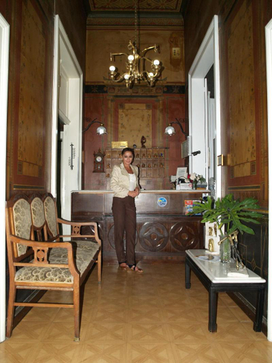 Public Area 2, Contemporary Acropolis House, Attica
