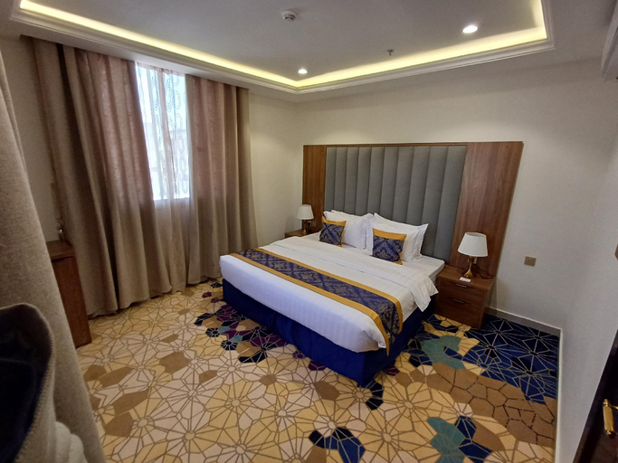 Bedroom 2, فندق الزوين - Alzuwain Hotel