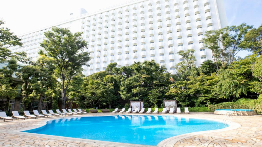Sport & Beauty 2, Grand Prince Hotel Takanawa, Minato