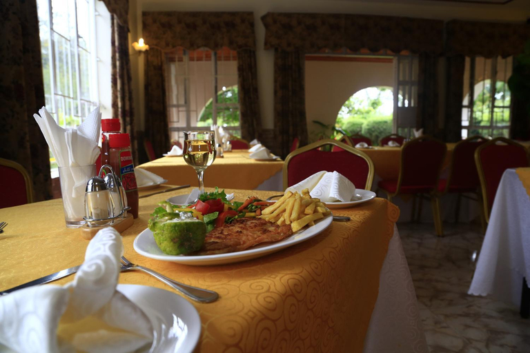 Food & Drinks 5, Hotel Troy, Langata