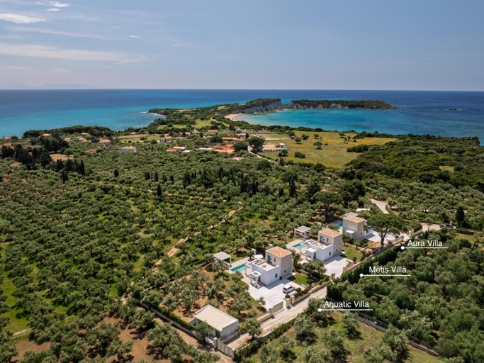 Others 3, Oceanids Luxury Villas, By ThinkVilla, Ionian Islands