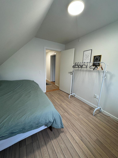 Bedroom 2, Cozy 4 pers. house in Odense with free parking, Odense