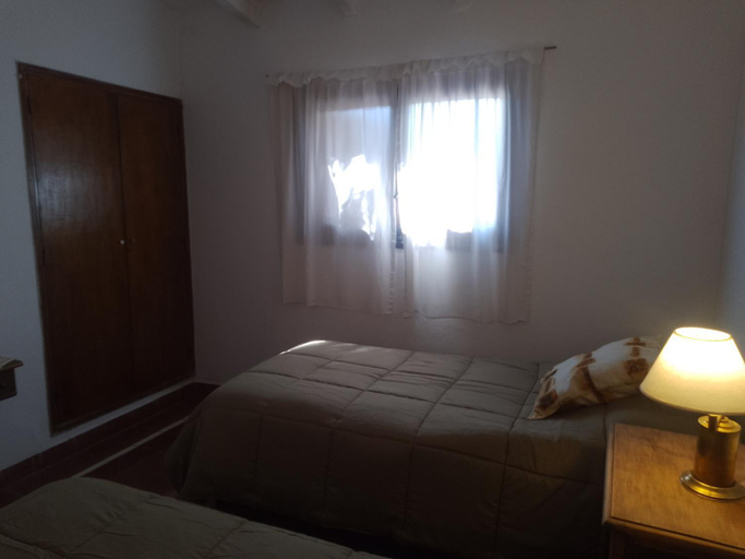 Bedroom 2, La Casa de los Pajaros, Punilla