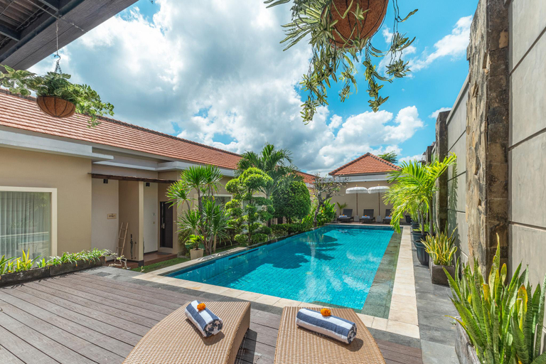 Sport & Beauty 5, Svarna Suites Seminyak, Badung