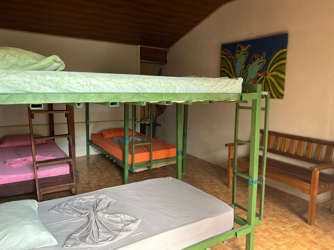 Bedroom 4, OSA SURF House, Golfito