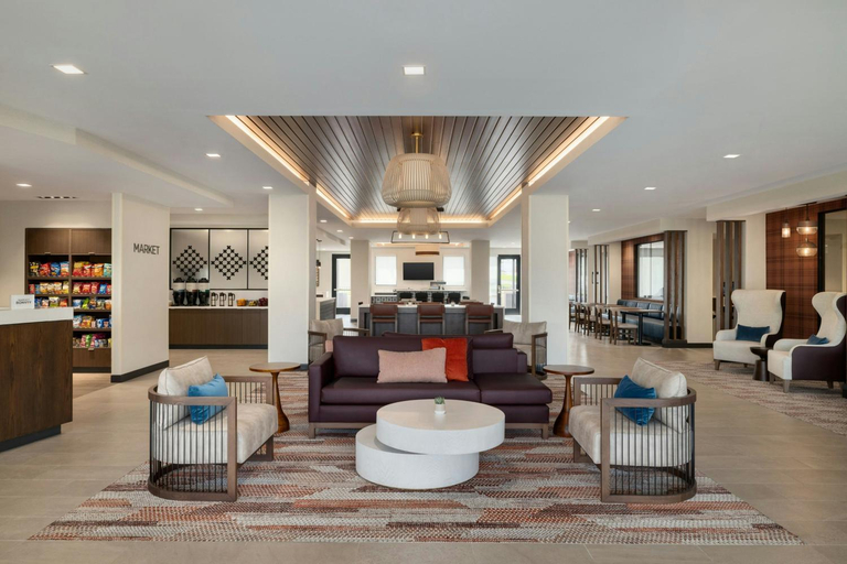 Public Area 2, Fairfield By Marriott Inn & Suites Lancaster, Lancaster