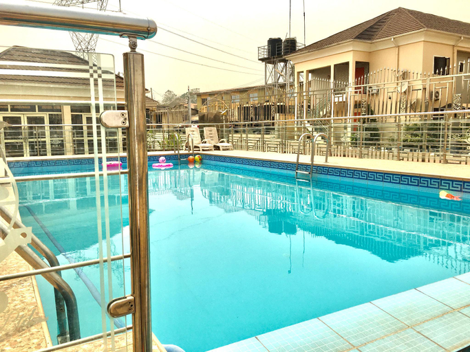 Sport & Beauty, IBD International Hotels, Abeokuta South