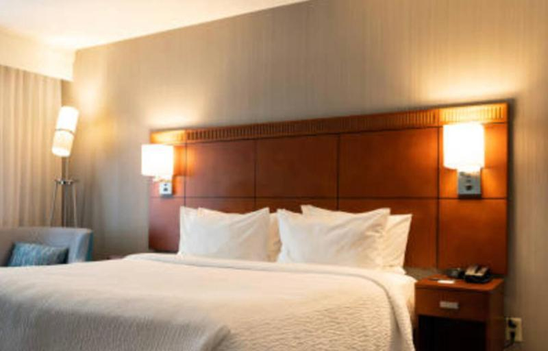 Bedroom 4, Serhat Otel Manisa, Alaşehir