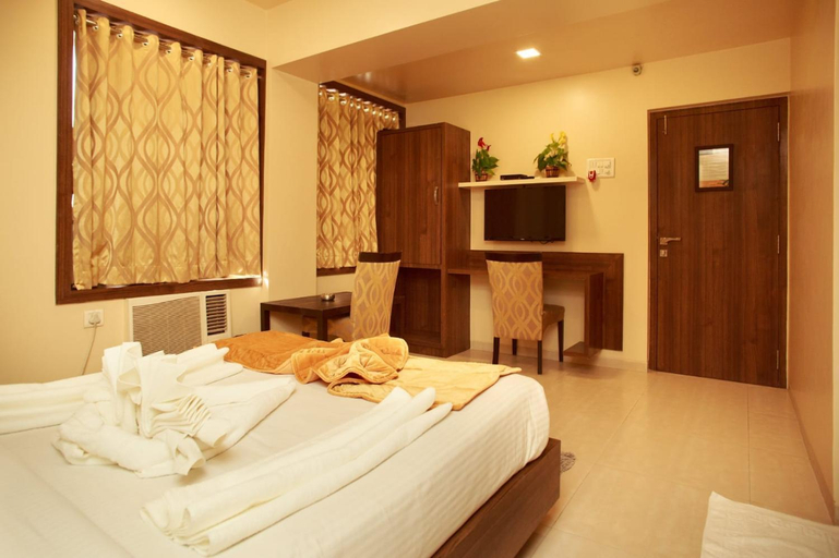 Bedroom 2, HOTEL VEGAS RESIDENCY , Thane