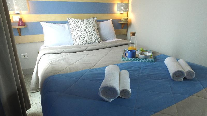 Bedroom 2, Vvf Villages Sarzeau, Morbihan