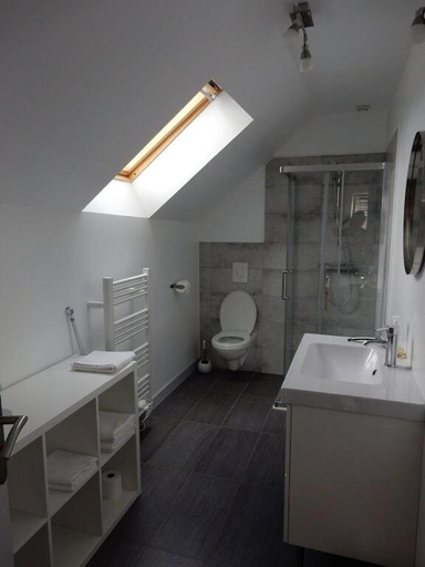 Bathroom, L'Esprit Loft, Maine-et-Loire