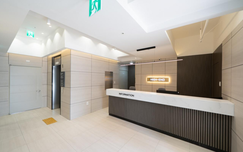 2, Gwangju High End Hotel, Jangseong