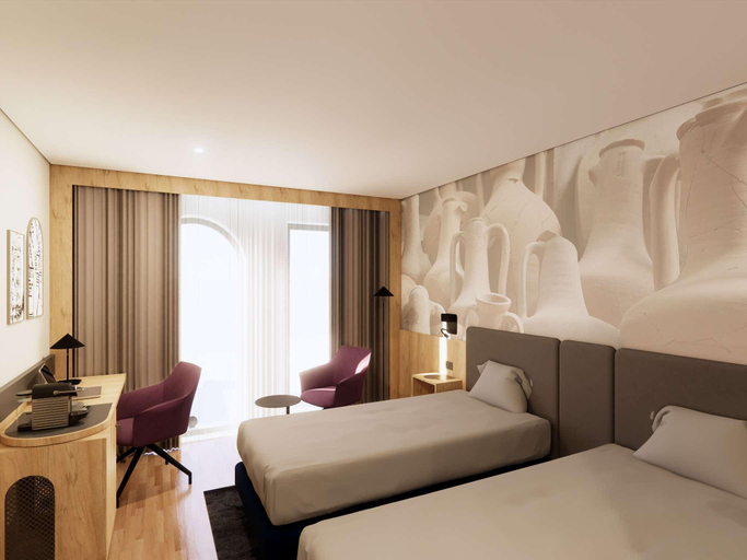 Bedroom 3, Mercure Alba Iulia (Opening August 2025), Alba Iulia