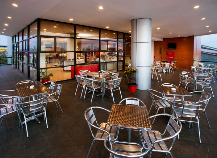 Food & Drinks 4, Aston Ketapang City Hotel, Ketapang