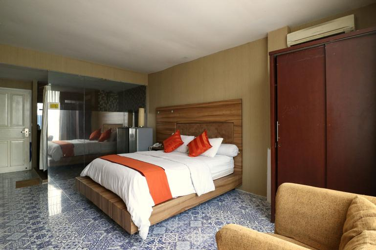 Bedroom 4, Magnolia Hotel, West Jakarta
