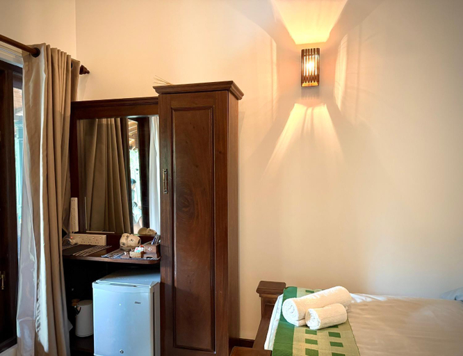 Bedroom 2, The Green Edge, Dambulla