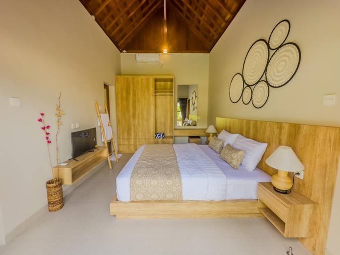 Bedroom 3, Tiny House Petulu, Gianyar