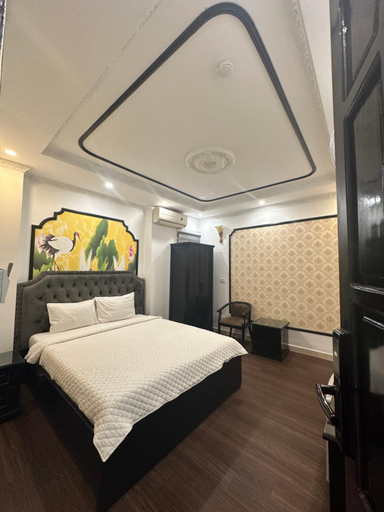 Bedroom 2, Golden Rose Premium Hotel Hanoi, Hoàn Kiếm