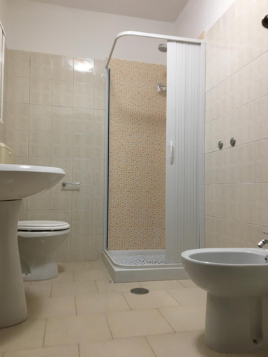 Bathroom 2, LE TERRAZZE, Brindisi