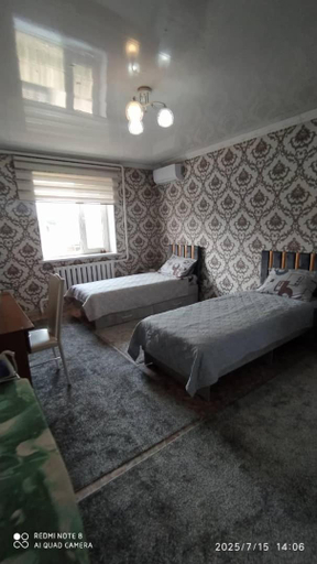 Bedroom 5, Hotel "Тихии Дом Трансфер", Sokuluk