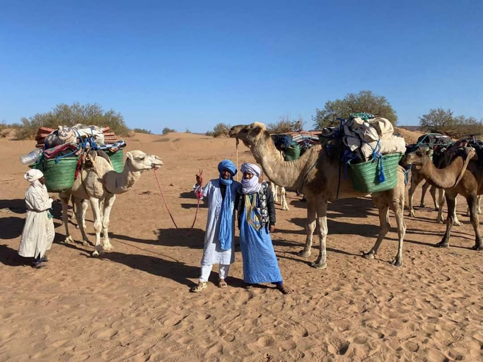 Others 4, Camp Local Family, Ouarzazate