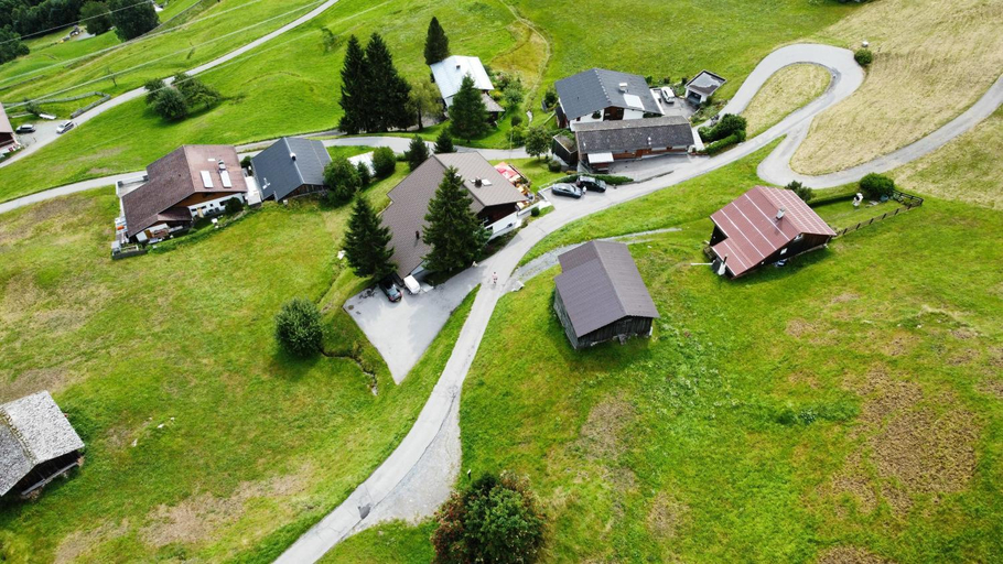 Others 5, Alpinchalet Zigjam, Bludenz