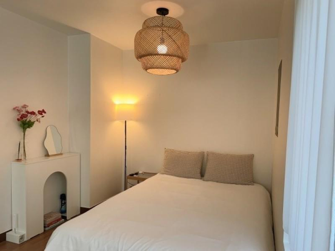 Bedroom 1, Gapyeong Sol Stay Spa Pension, Pocheon