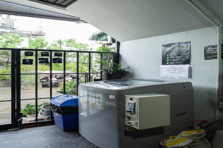 Public Area 2, KAYAN Hostel, Muang Chiang Mai