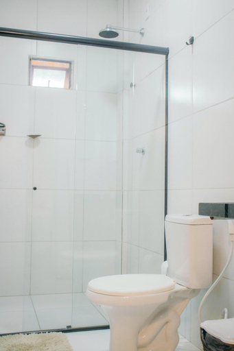 Bathroom 2, Hostel Araras Beach, Trairi