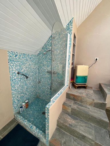 Bathroom, Chambres d'hotes "La Je Ris", Marne