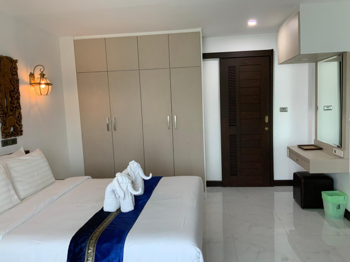 Bedroom 2, Lemon Guesthouse, Muang Chiang Mai