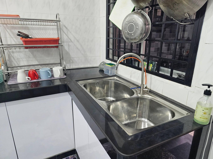 1, TSK Homestay Taman Sri Kluang, Kluang