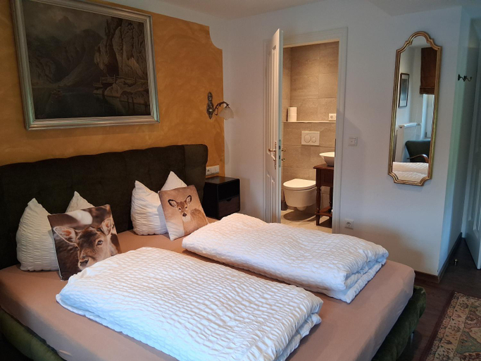 Bedroom 2, Die schlafende Goass, Berchtesgadener Land