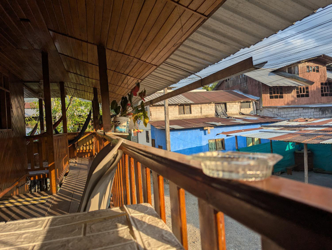Food & Drinks, Hostel La Tranquilidad, San Miguel de los Bancos