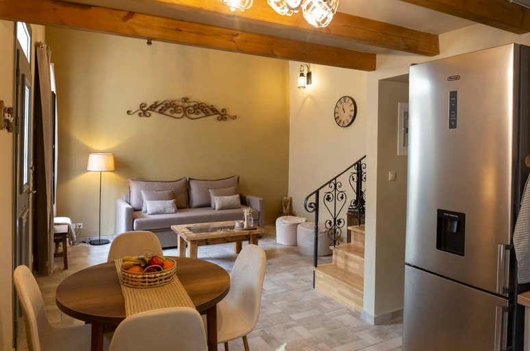 Bedroom 3, Strofilia Guest House, Attica