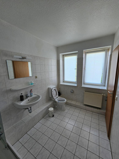 4, Private Room with Private Bathroom, Rostock