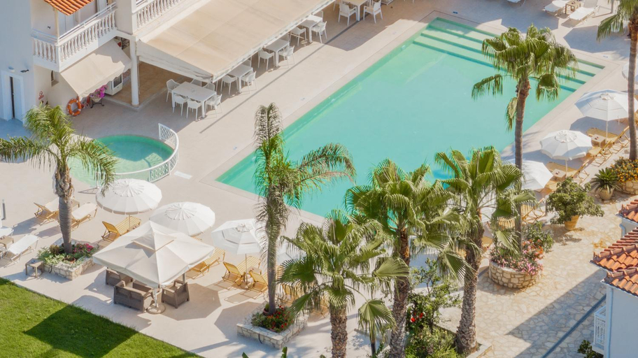 Sport & Beauty 3, Edelweiss Hotel, Ionian Islands