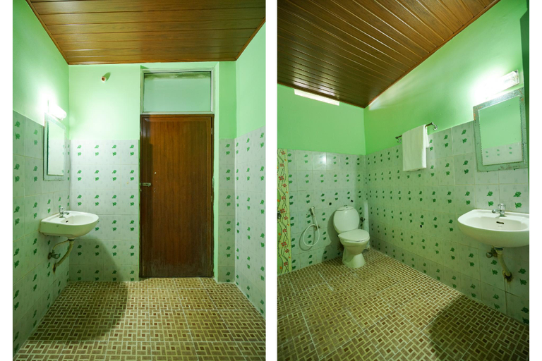 Bathroom 4, Malabar Plaza Residency, Ernakulam