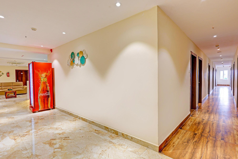 Public Area 2, Fabhotel Siddarth Prime, Krishna