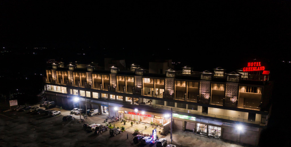 Others 2, HOTEL GREENLAND, Junagadh