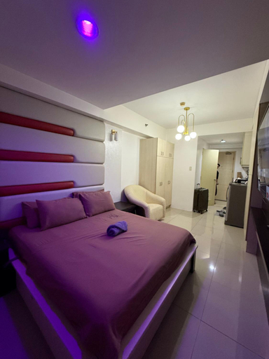 Bedroom 3, Staycation By Abby Tower E, Pasay City