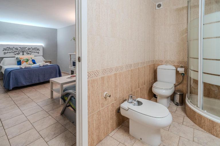 Bedroom 2, Calleja de La Pimentera, Córdoba